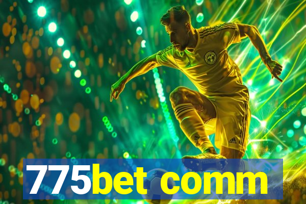 775bet comm